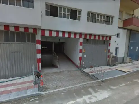 Garaje en calle de José Gutiérrez Alonso, 11
